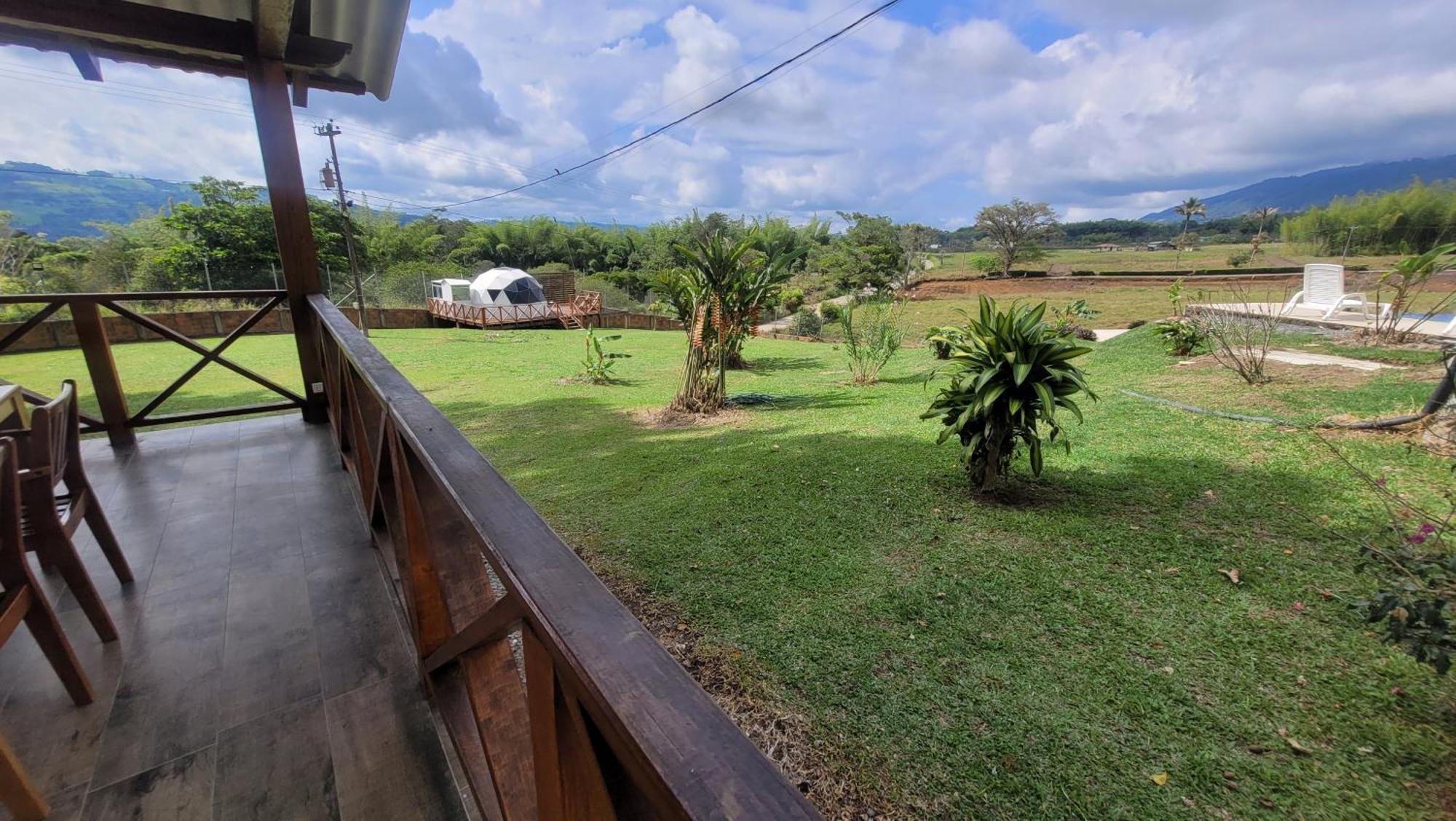 Willa Casa Finca San Sebastian, Lago Calima Zewnętrze zdjęcie